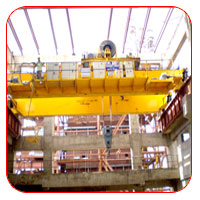 35 T Hot Metal Handling Crane